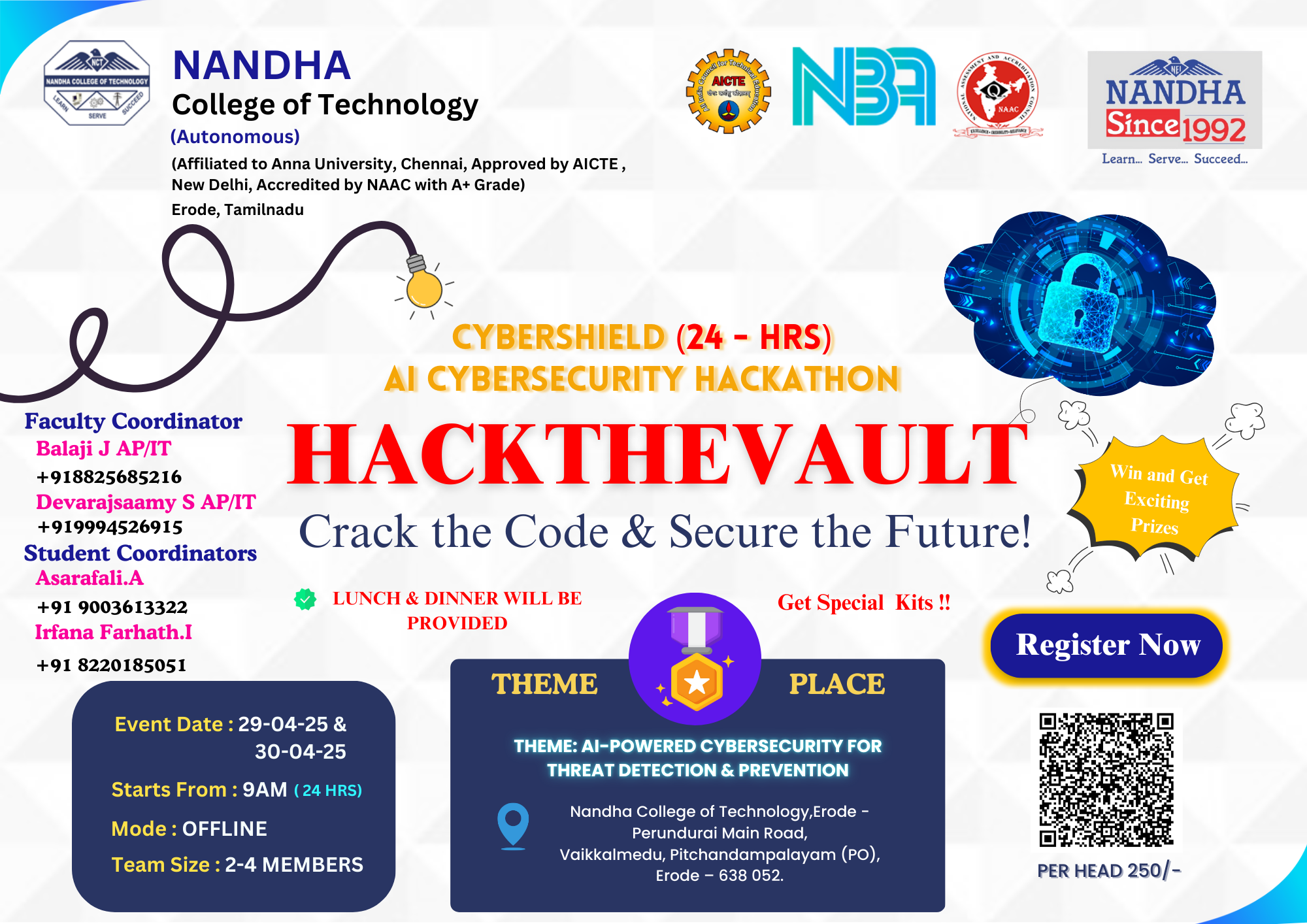 HackTheVault 2025